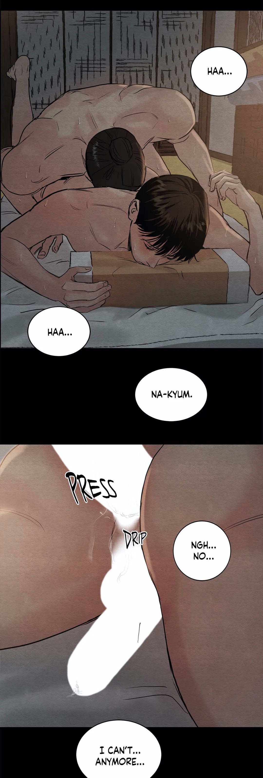 Painter of the Night by Byeonduck – Season 2 [Eng] page 17