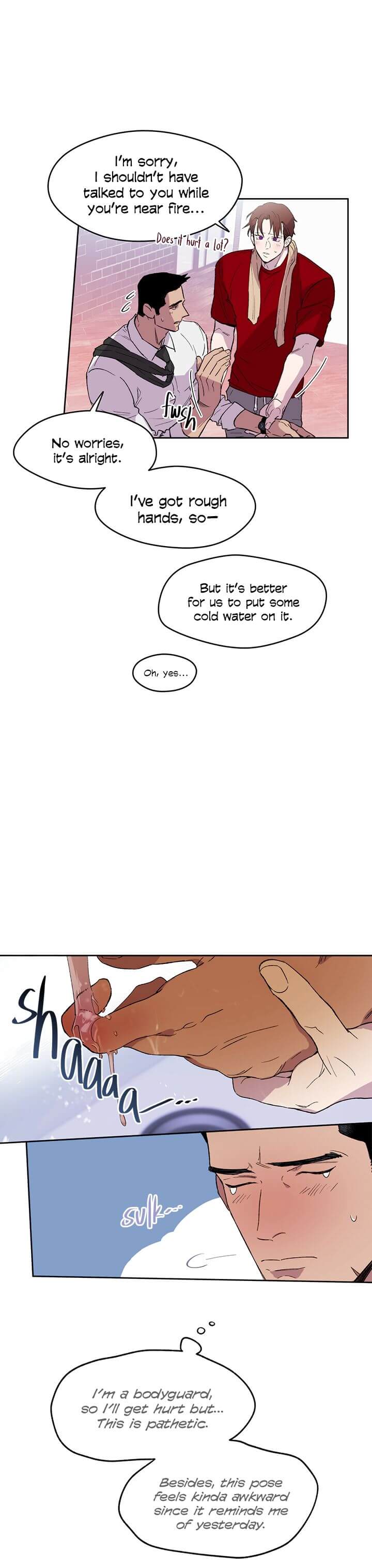 Hard-Boiled Love by Gwendolyn [Eng] page 17