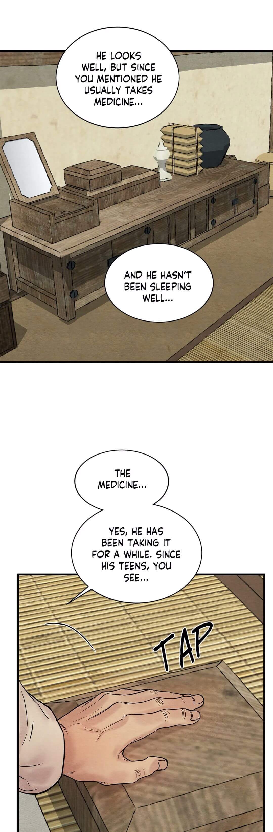 Painter of the Night by Byeonduck – Season 2 [Eng] page 17