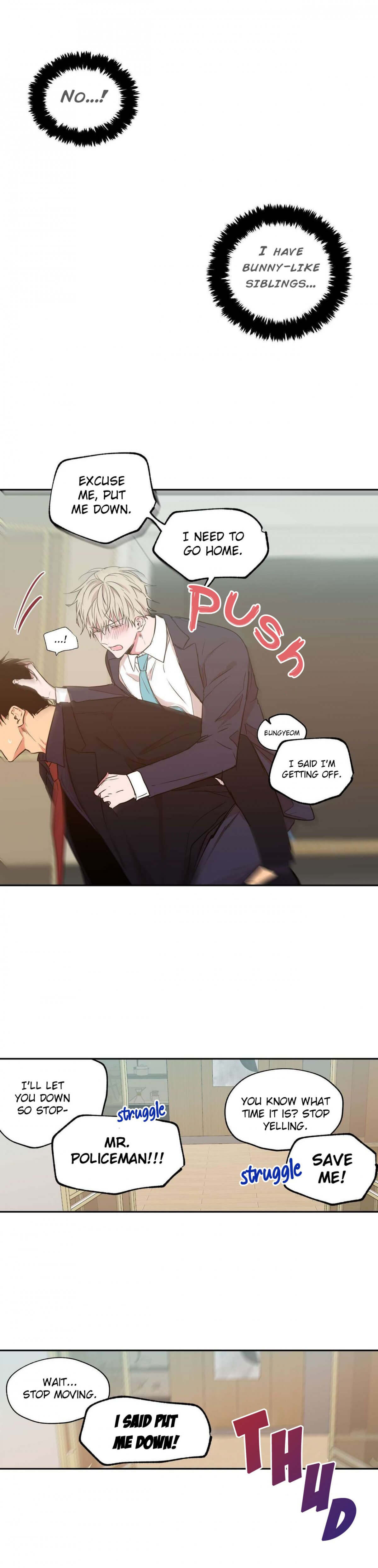 No Love Zone by Dambi – Ch. 77 [Eng] page 16