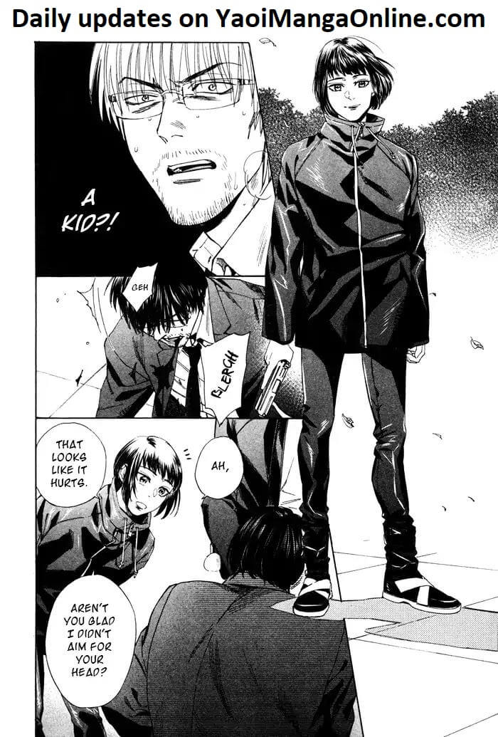 Acid Town by Kyuugou – Vol 06 – Ch. 43-47 [Eng] page 17