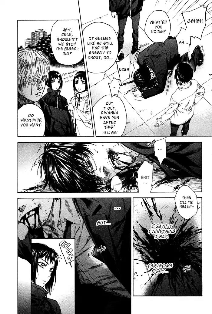 Acid Town by Kyuugou – Vol 06 – Ch. 43-47 [Eng] page 16