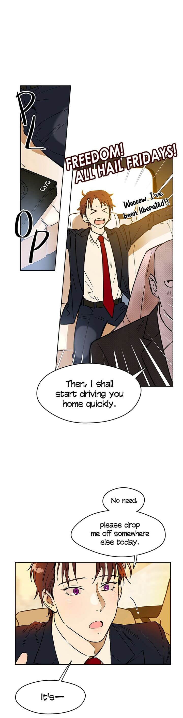 Hard-Boiled Love by Gwendolyn [Eng] page 17