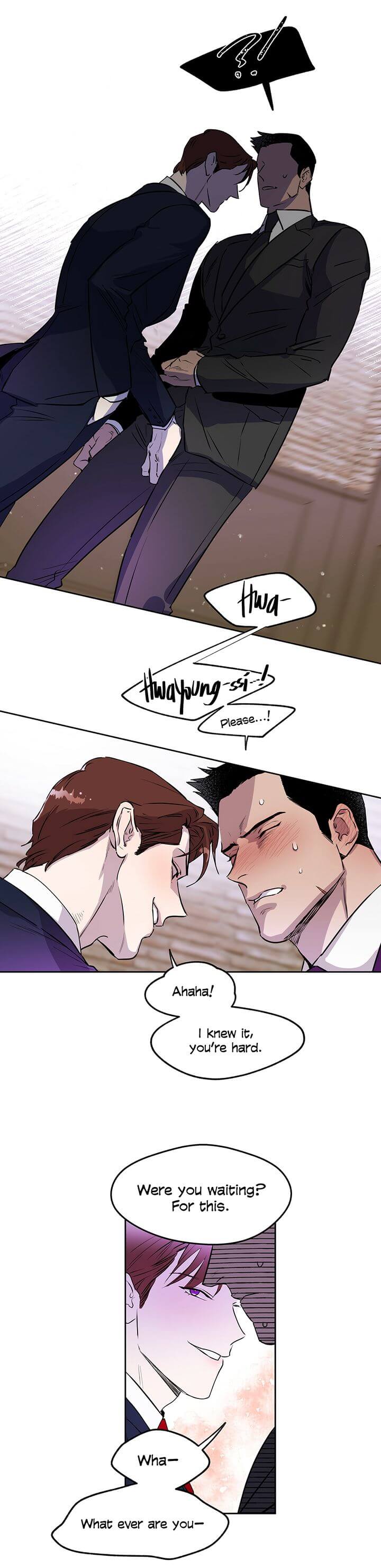 Hard-Boiled Love by Gwendolyn [Eng] page 17