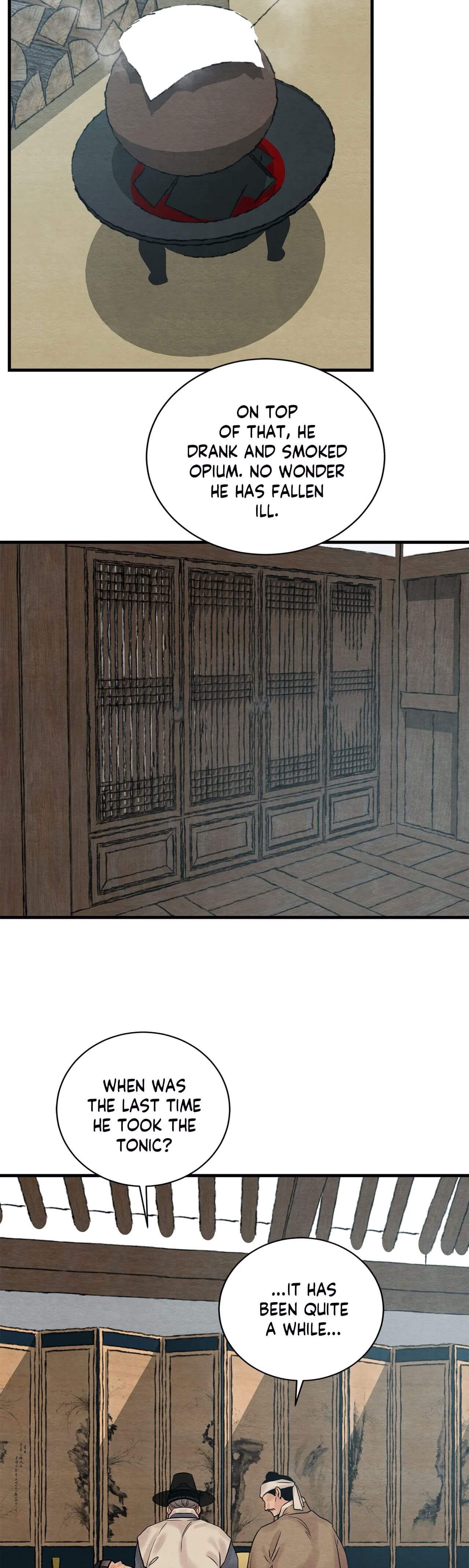 Painter of the Night by Byeonduck – Season 2 [Eng] page 17