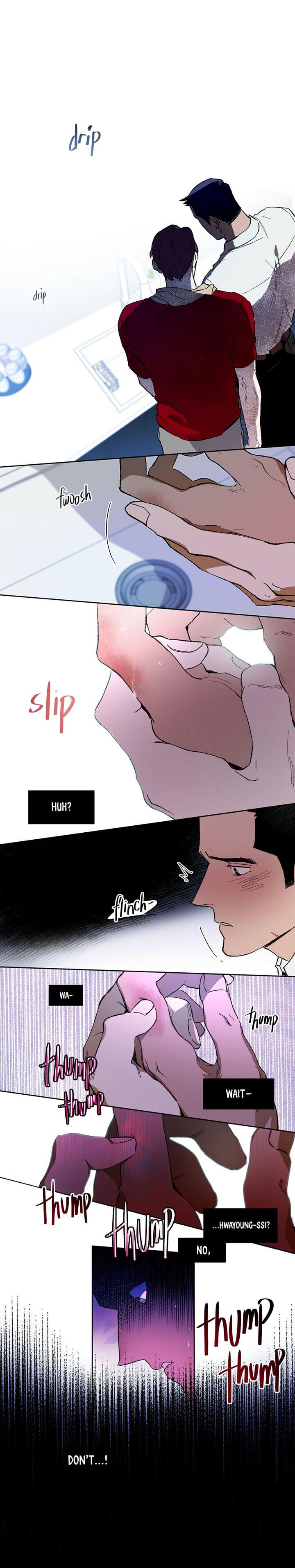 Hard-Boiled Love by Gwendolyn [Eng] page 18