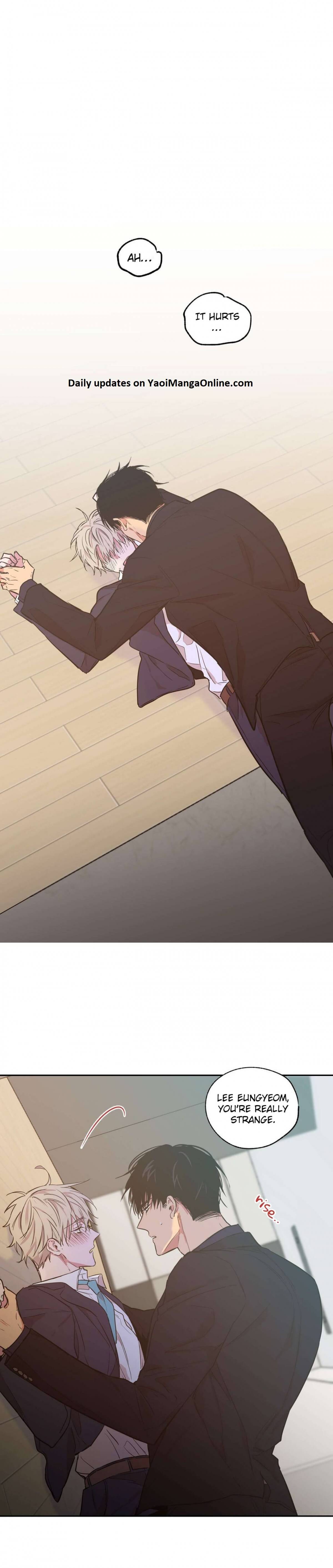 No Love Zone by Dambi – Ch. 77 [Eng] page 17