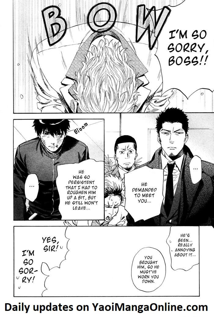 Acid Town by Kyuugou – Vol 06 – Ch. 43-47 [Eng] page 17