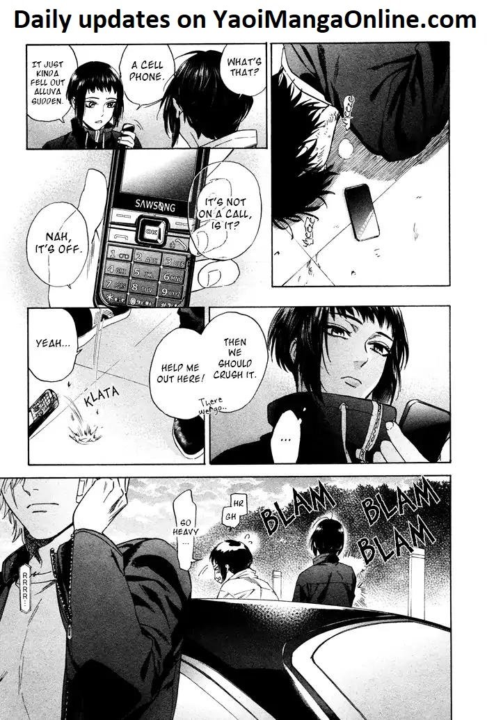 Acid Town by Kyuugou – Vol 06 – Ch. 43-47 [Eng] page 17