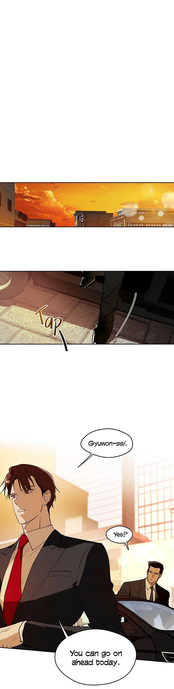 Hard-Boiled Love by Gwendolyn [Eng] page 18