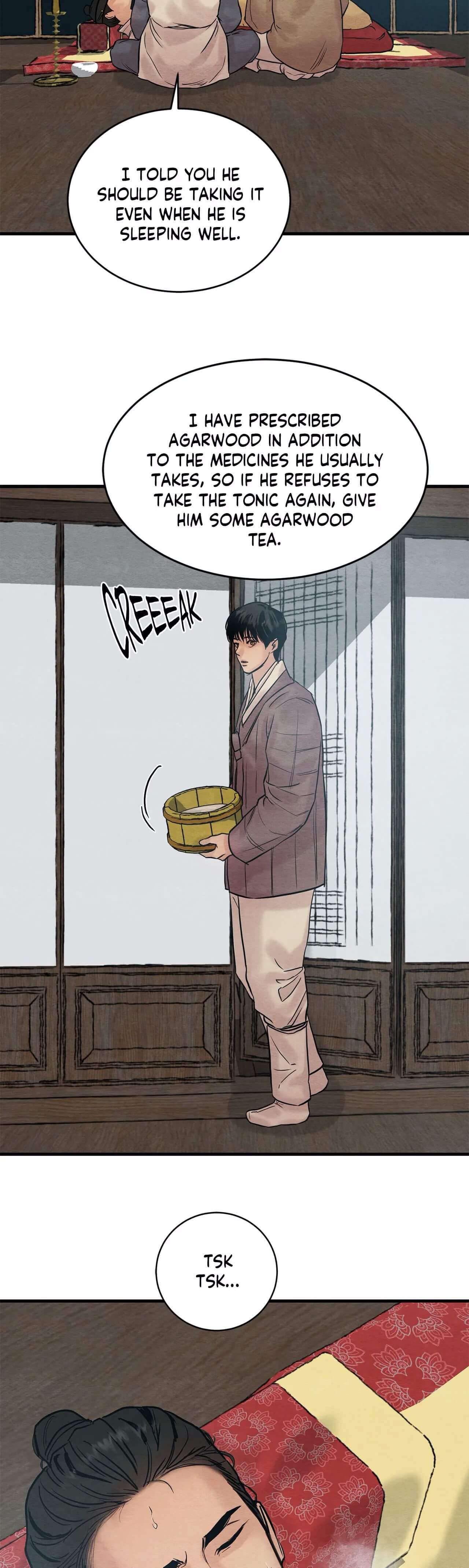 Painter of the Night by Byeonduck – Season 2 [Eng] page 18