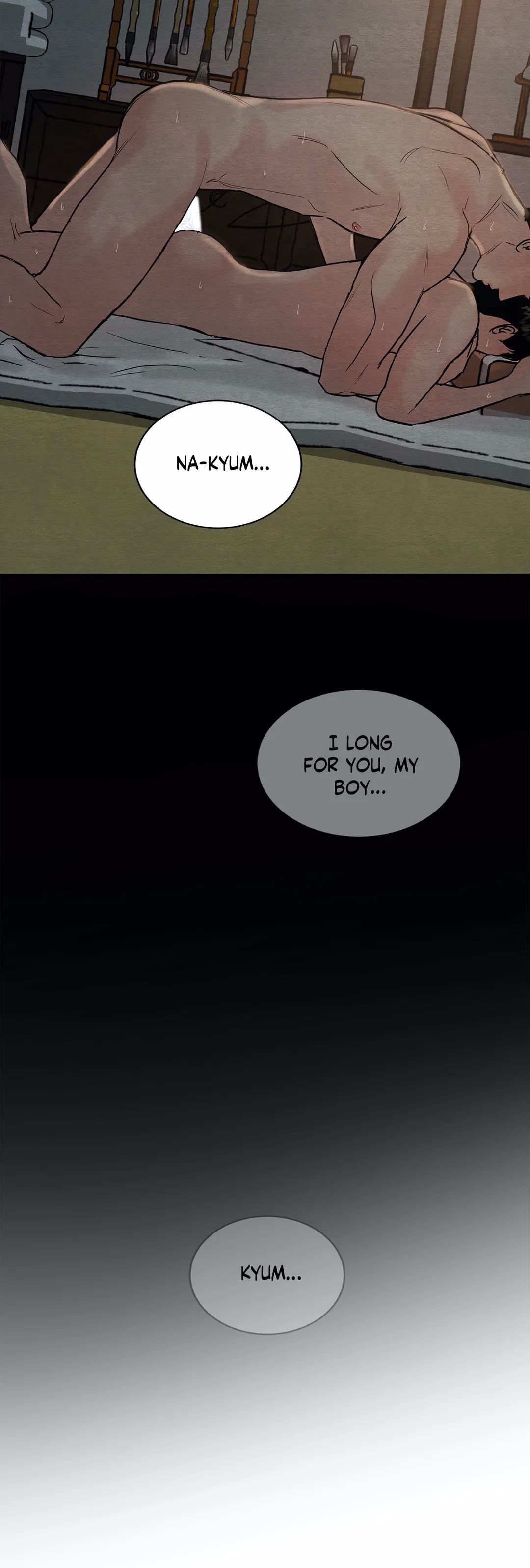 Painter of the Night by Byeonduck – Season 2 [Eng] page 19