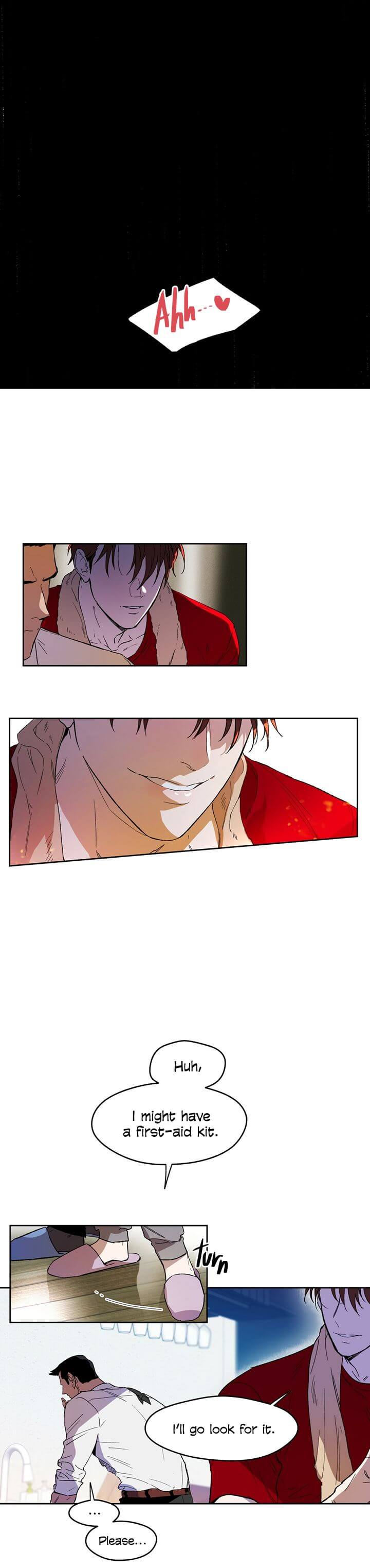 Hard-Boiled Love by Gwendolyn [Eng] page 19