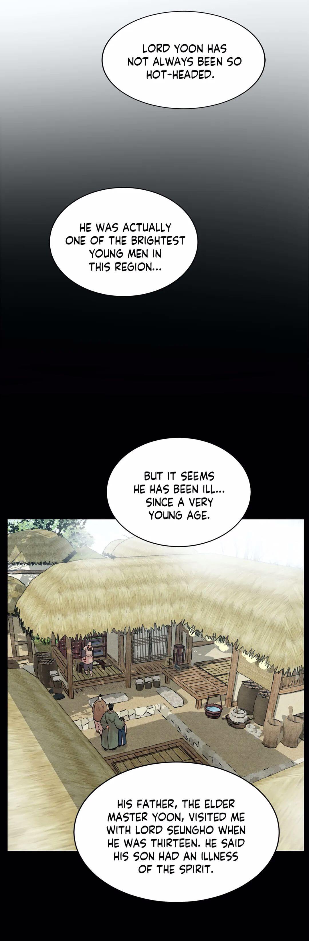 Painter of the Night by Byeonduck – Season 2 [Eng] page 19