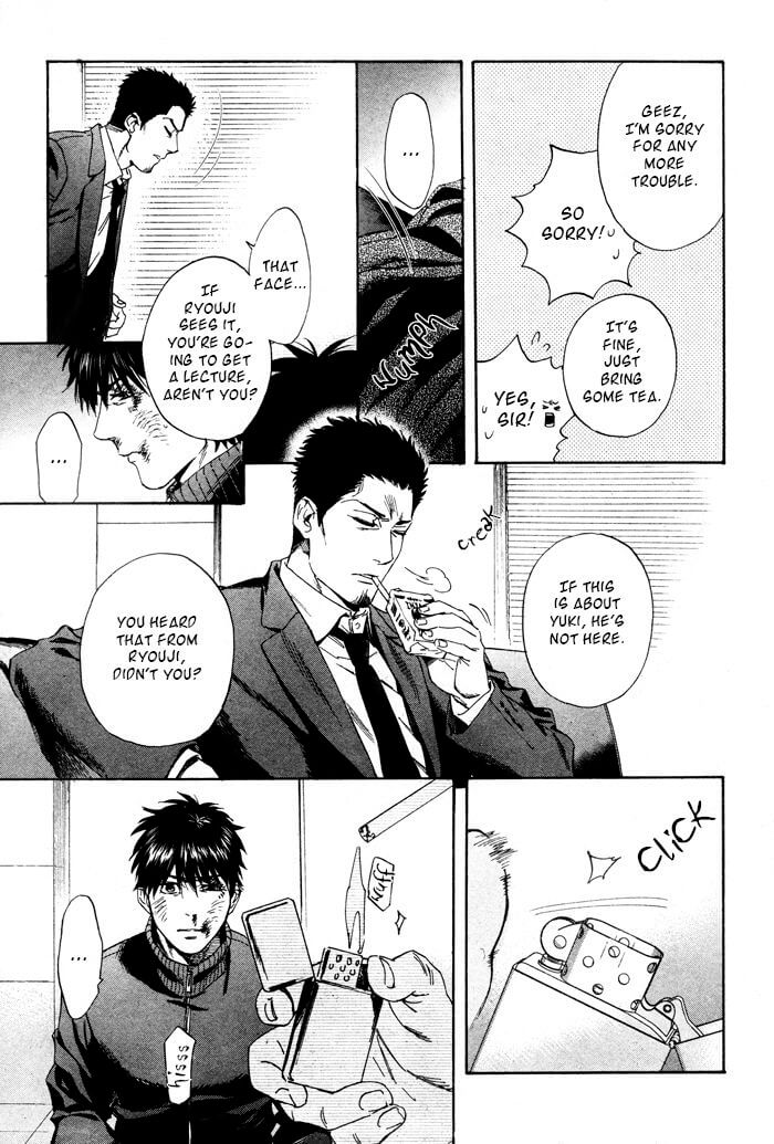 Acid Town by Kyuugou – Vol 06 – Ch. 43-47 [Eng] page 18