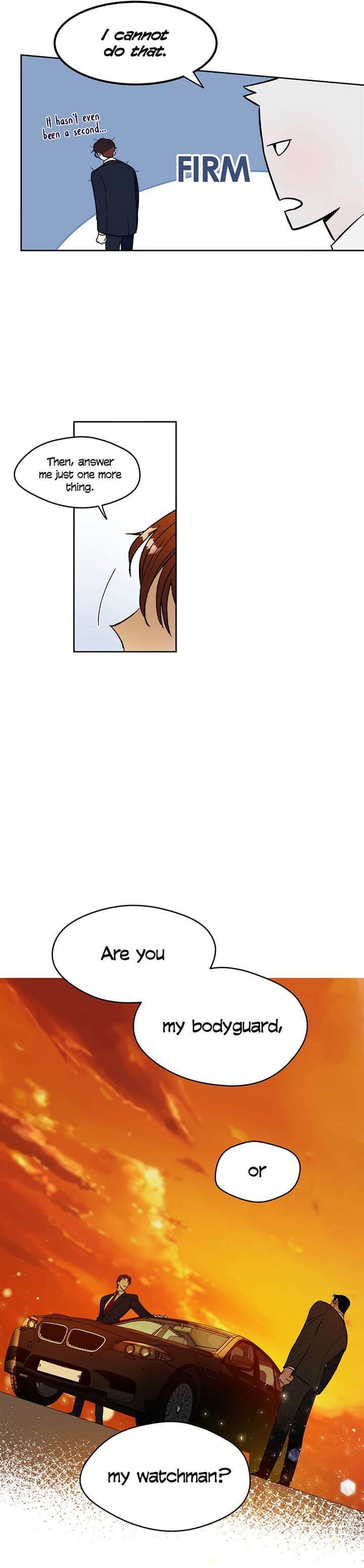 Hard-Boiled Love by Gwendolyn [Eng] page 19