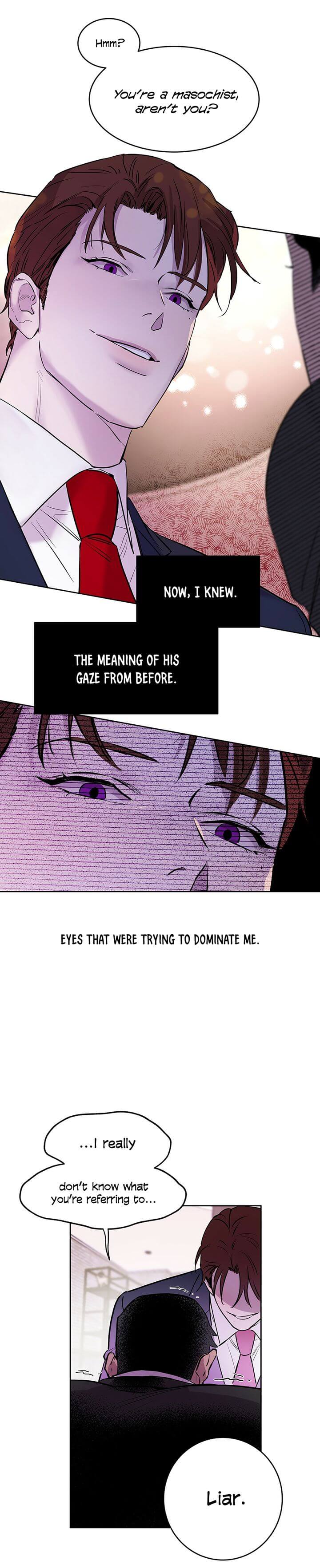 Hard-Boiled Love by Gwendolyn [Eng] page 19