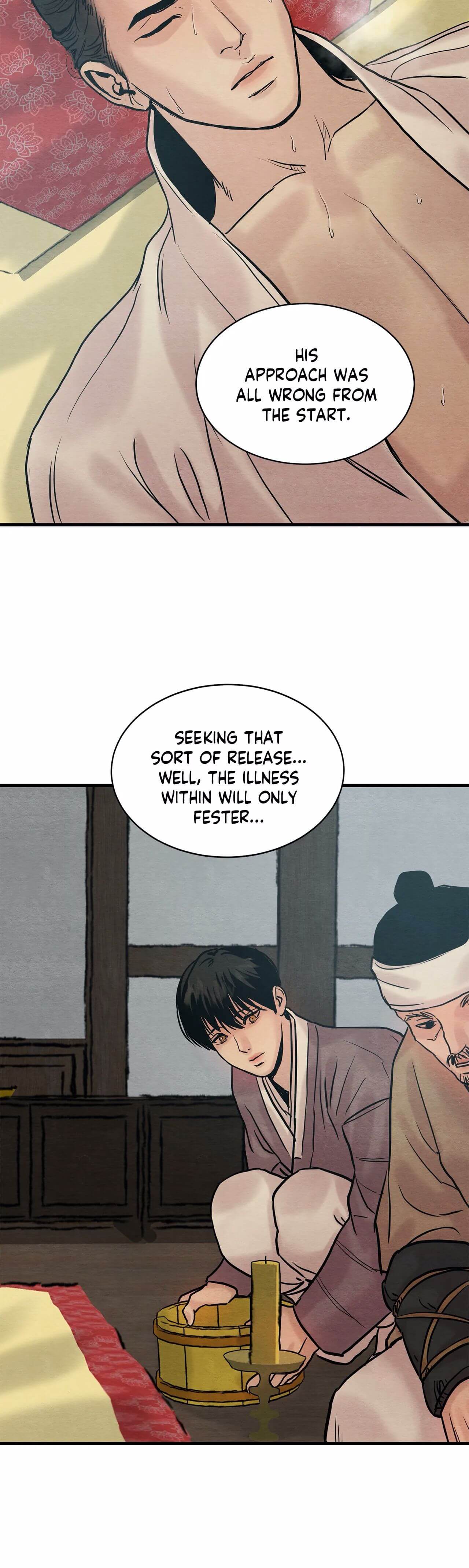 Painter of the Night by Byeonduck – Season 2 [Eng] page 19