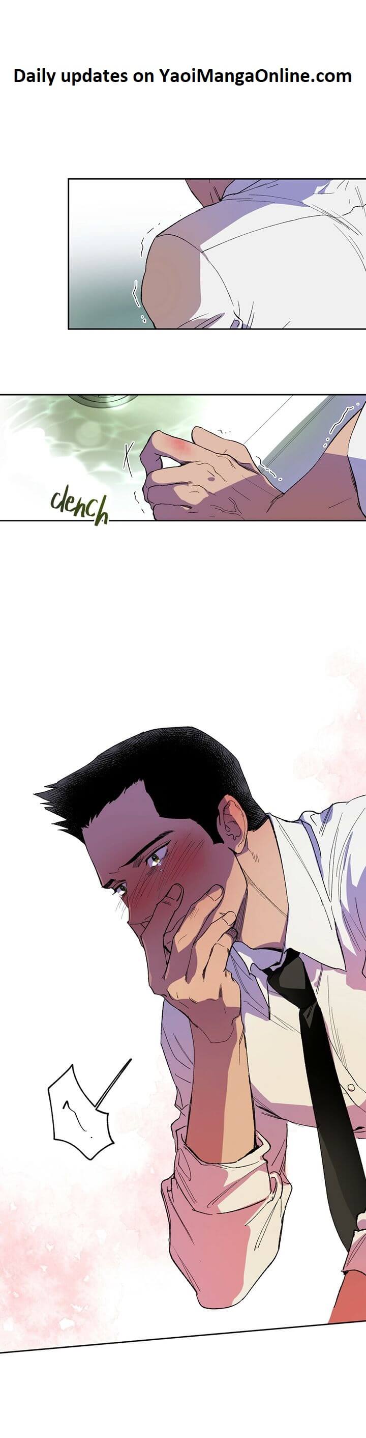 Hard-Boiled Love by Gwendolyn [Eng] page 20