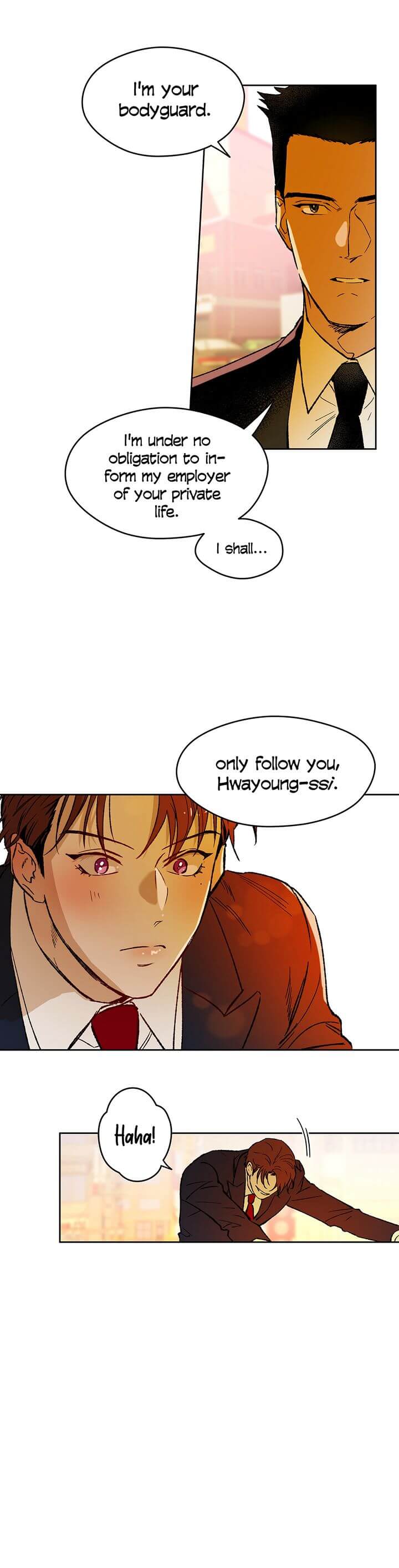 Hard-Boiled Love by Gwendolyn [Eng] page 20