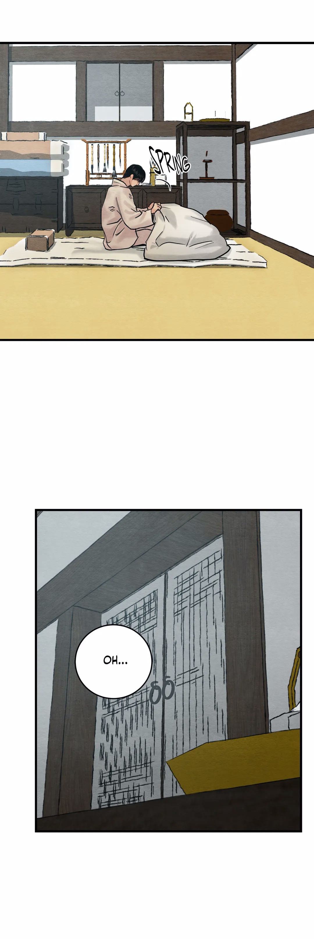 Painter of the Night by Byeonduck – Season 2 [Eng] page 21