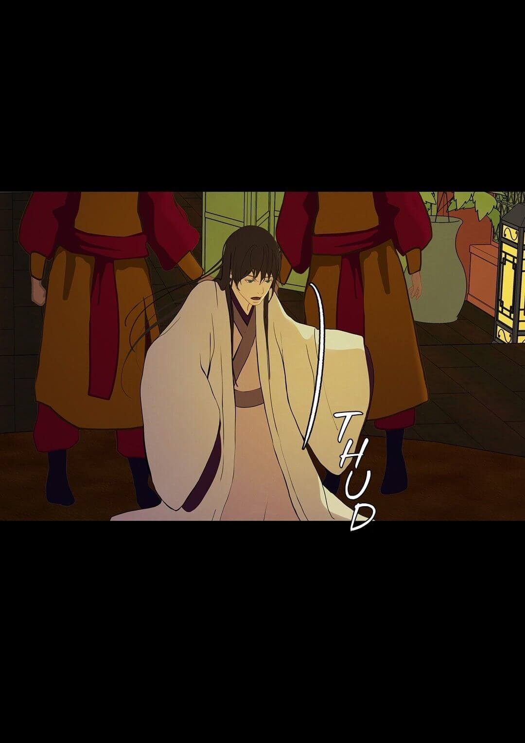 Palace of Bardo by Bamilssi/ Zaru [Eng] page 20