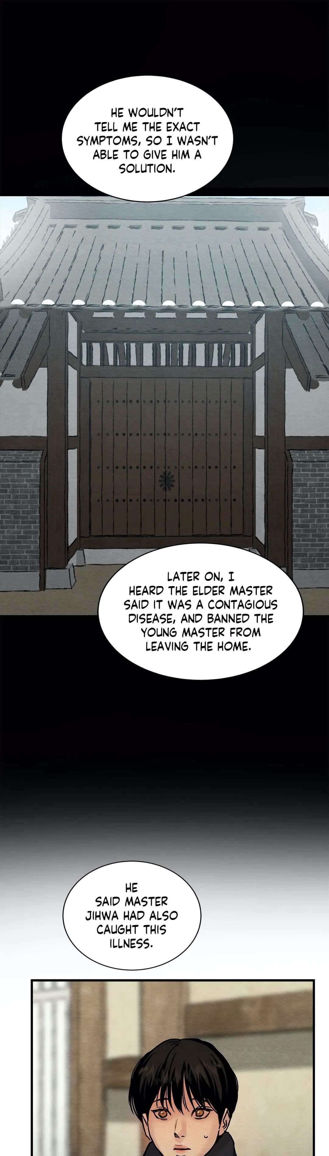 Painter of the Night by Byeonduck – Season 2 [Eng] page 21