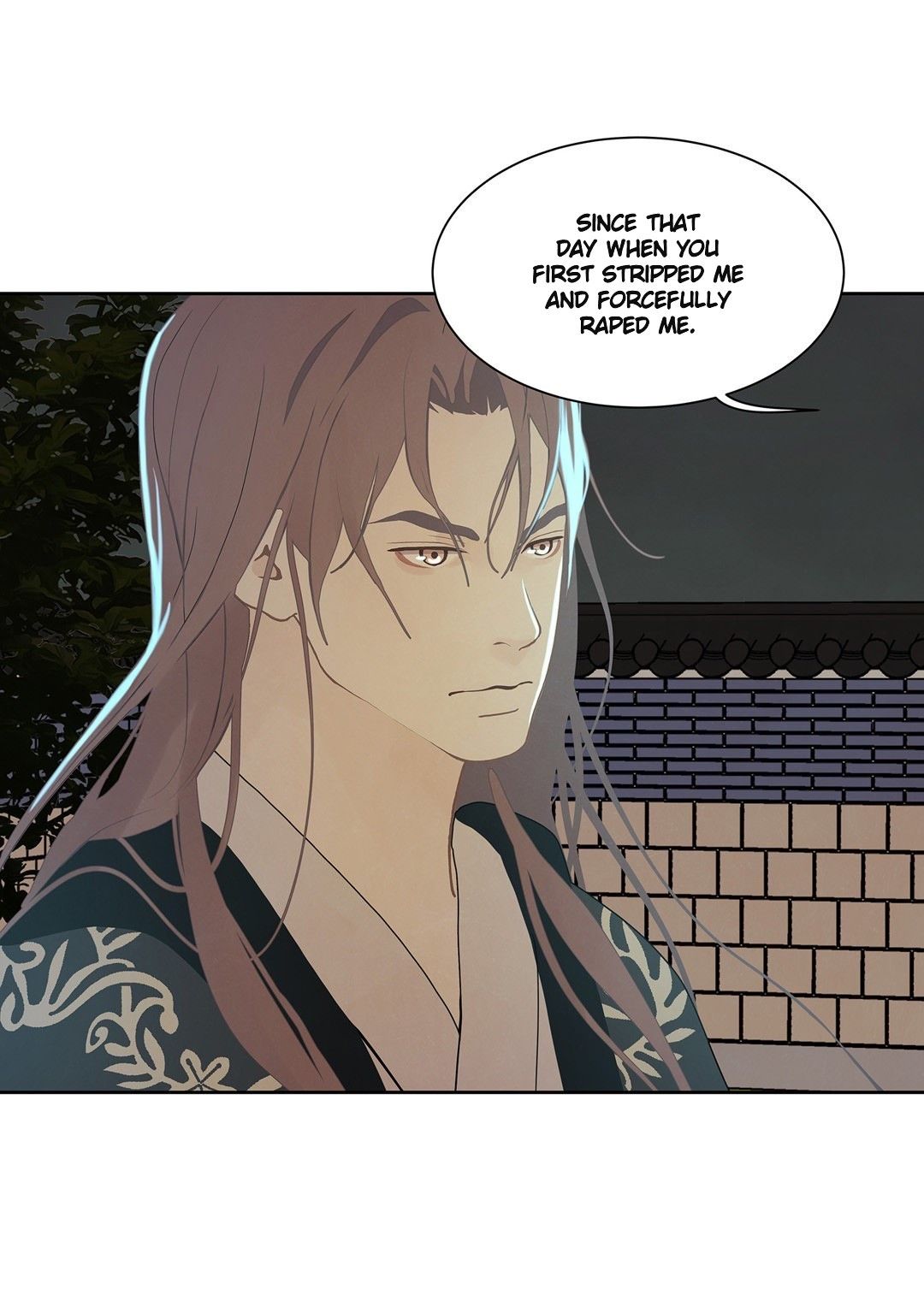 Palace of Bardo by Bamilssi/ Zaru [Eng] page 21