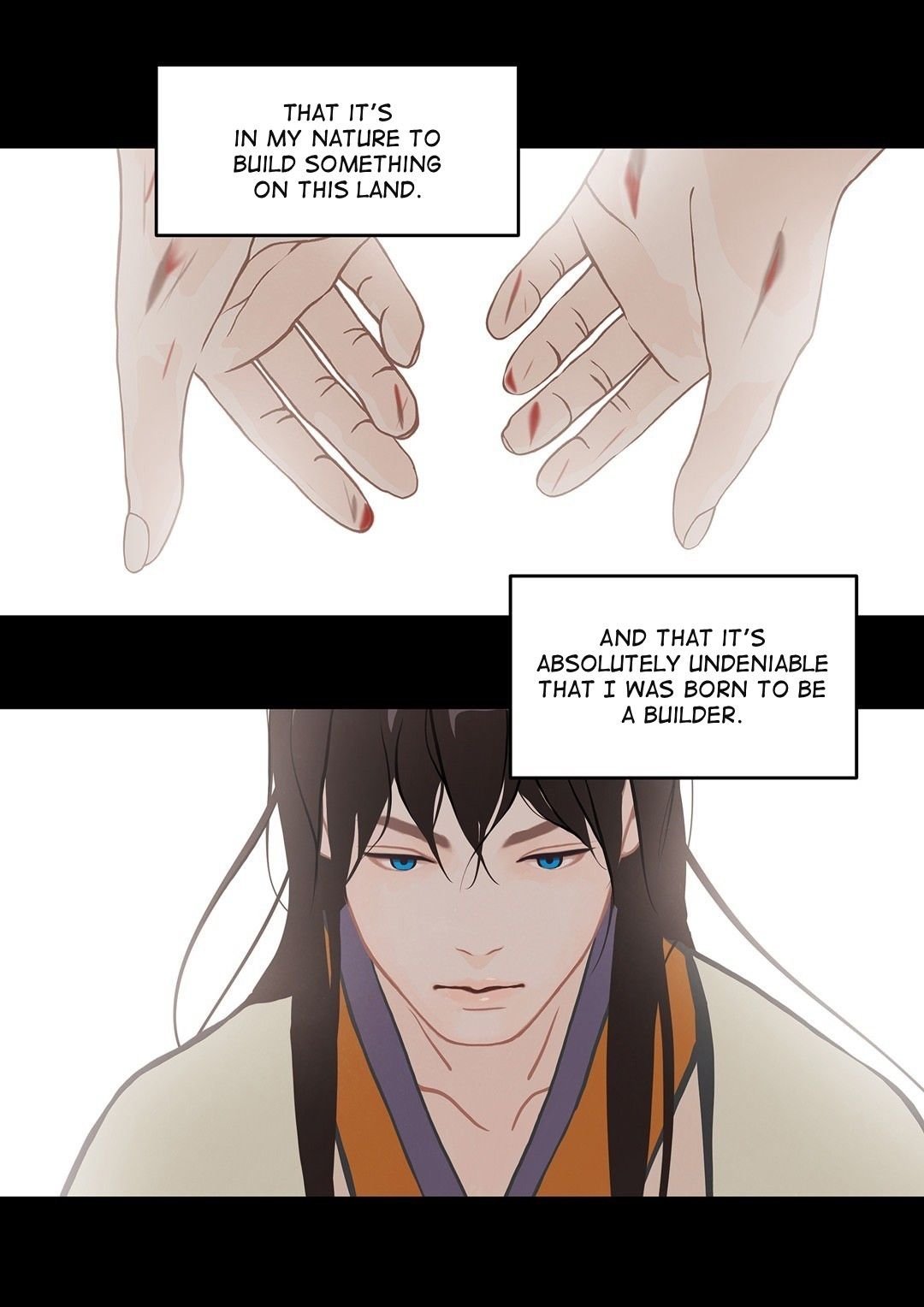 Palace of Bardo by Bamilssi/ Zaru [Eng] page 21