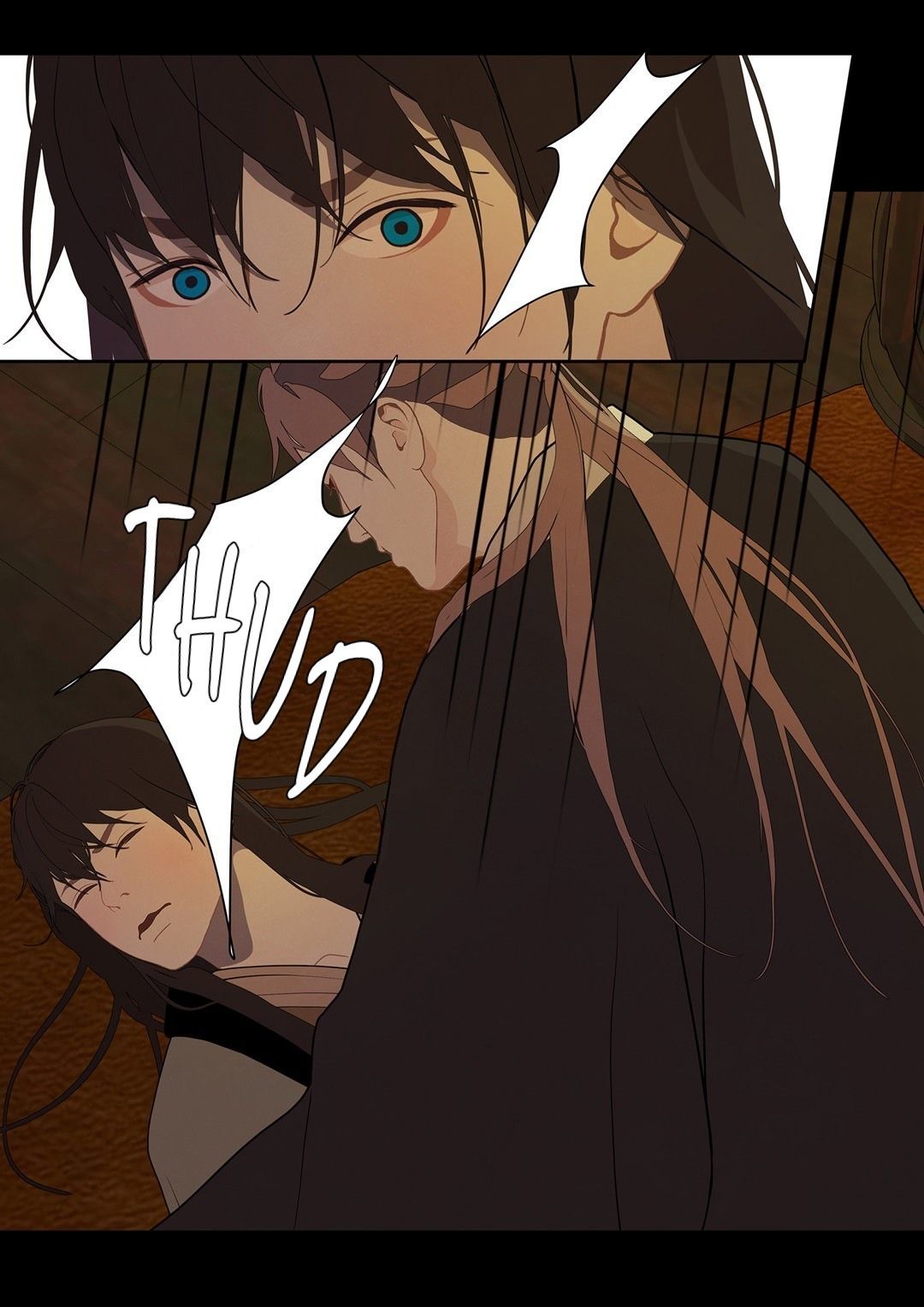 Palace of Bardo by Bamilssi/ Zaru [Eng] page 21