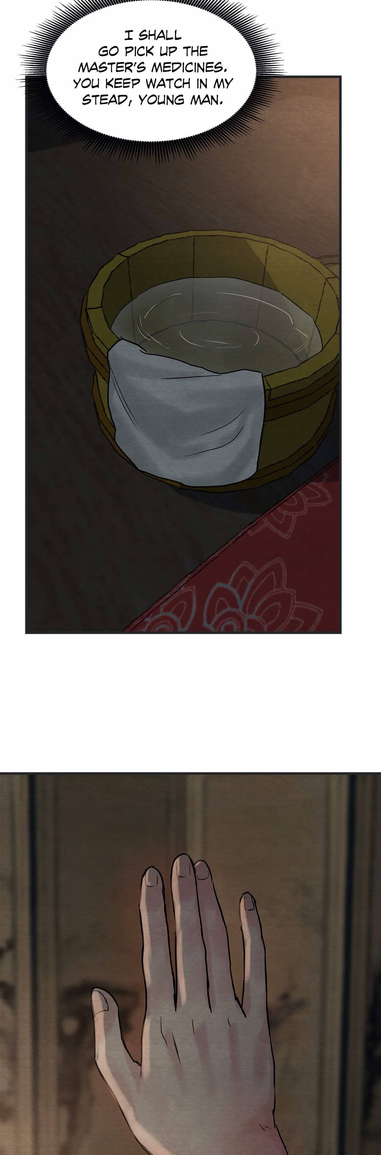 Painter of the Night by Byeonduck – Season 2 [Eng] page 21