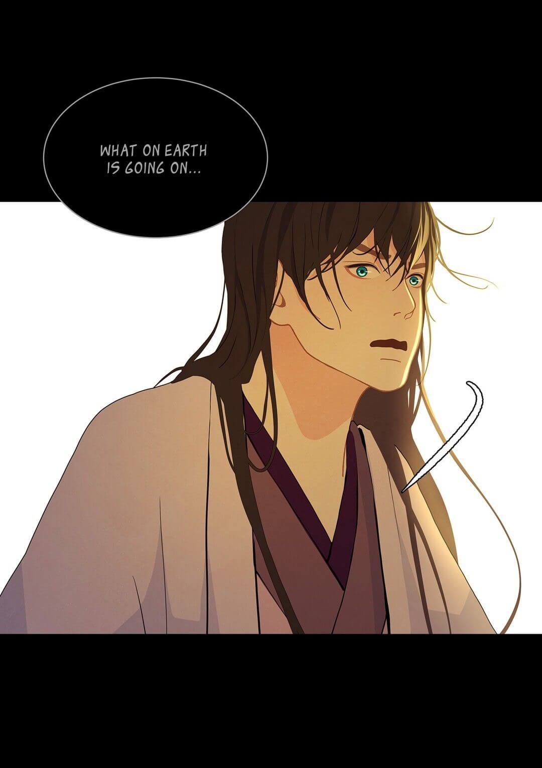 Palace of Bardo by Bamilssi/ Zaru [Eng] page 21