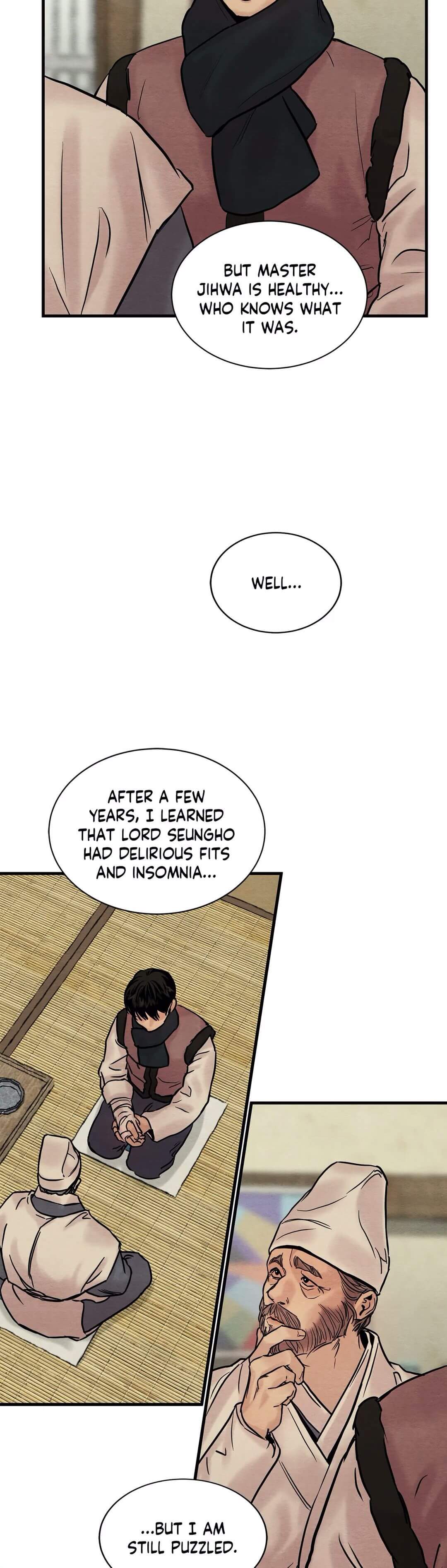 Painter of the Night by Byeonduck – Season 2 [Eng] page 22