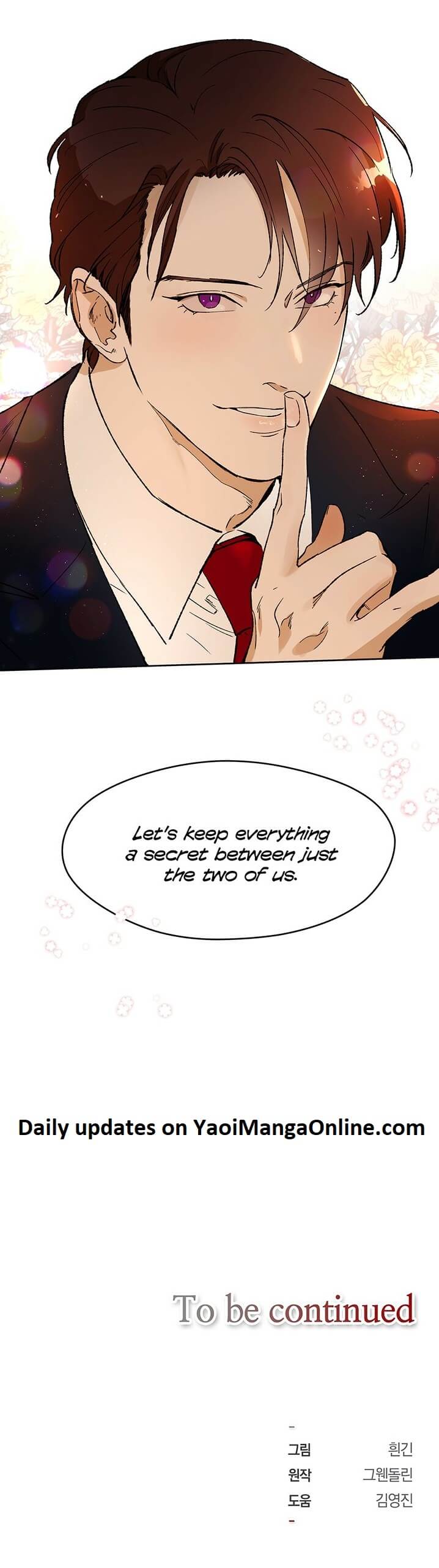 Hard-Boiled Love by Gwendolyn [Eng] page 22