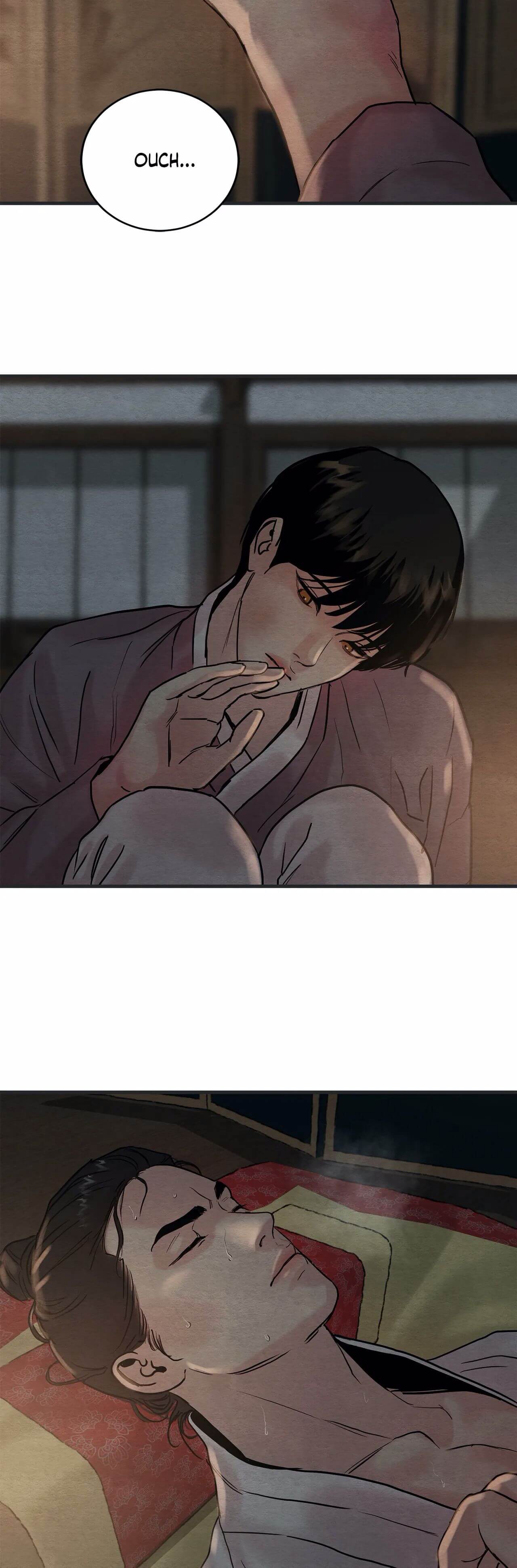 Painter of the Night by Byeonduck – Season 2 [Eng] page 22