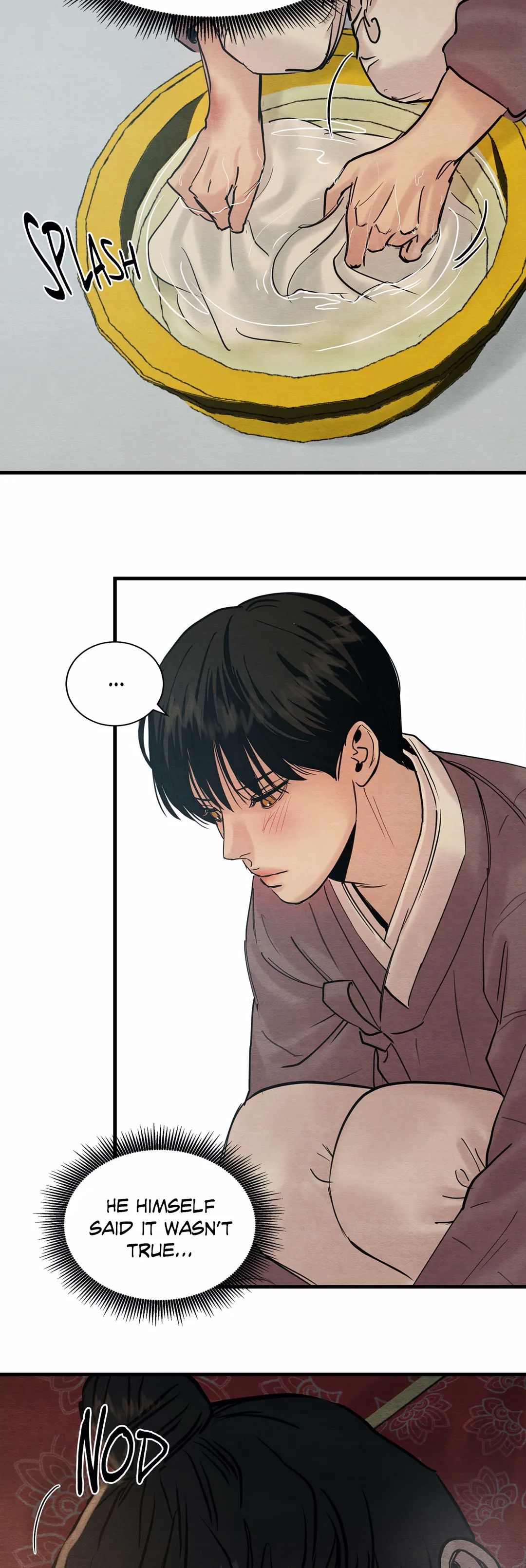 Painter of the Night by Byeonduck – Season 2 [Eng] page 23