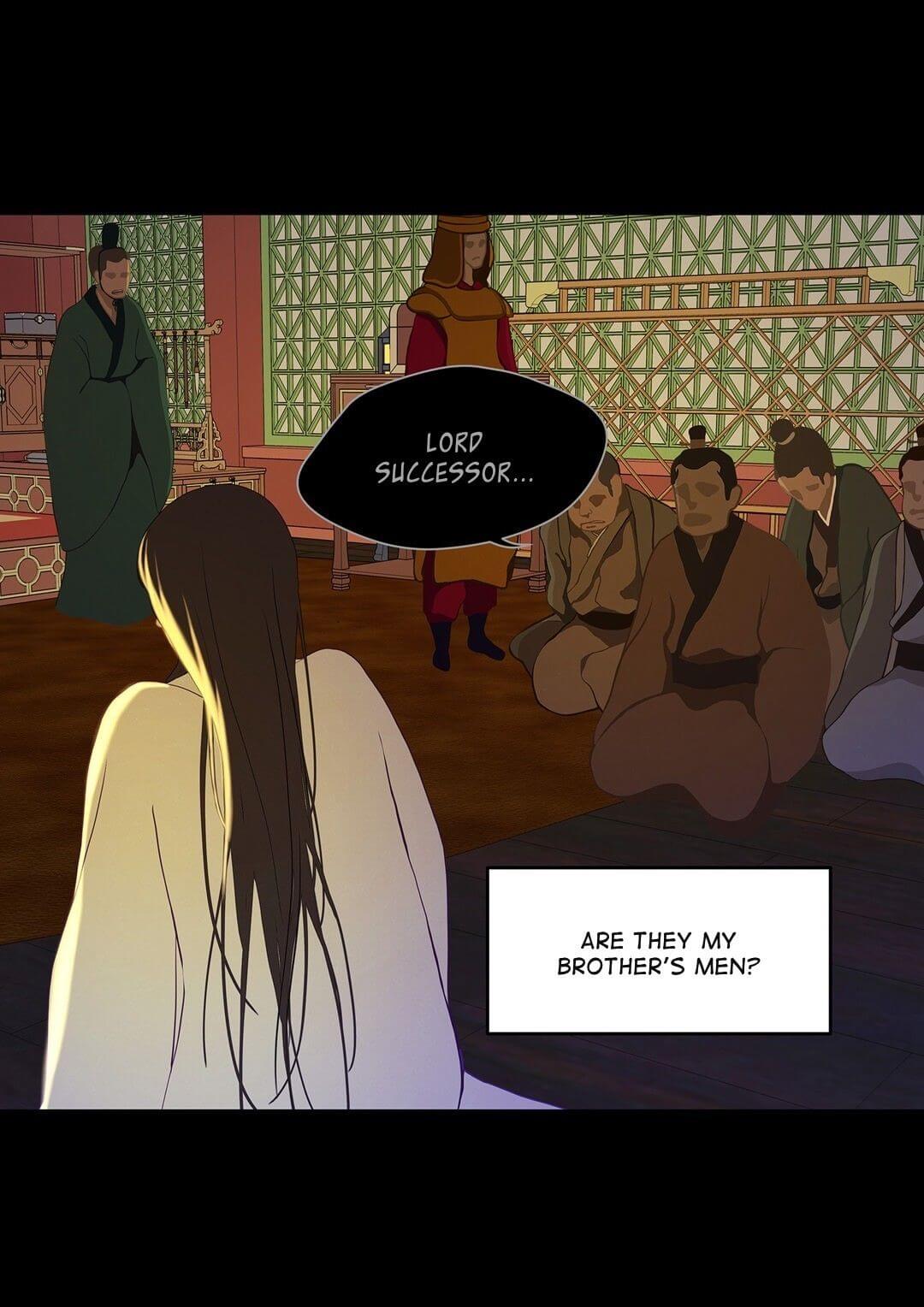 Palace of Bardo by Bamilssi/ Zaru [Eng] page 22