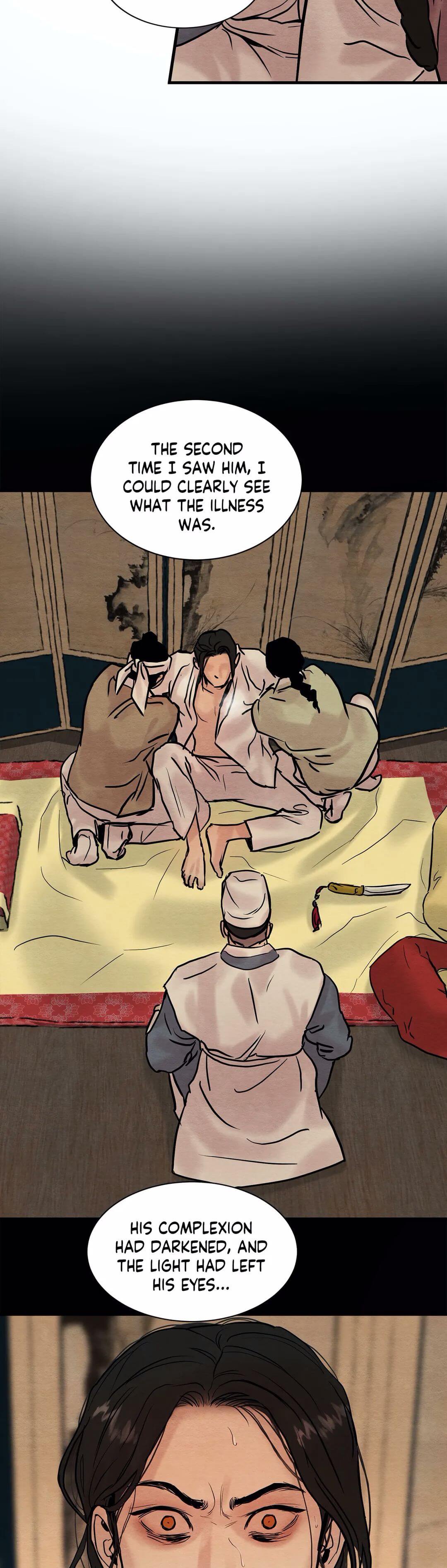 Painter of the Night by Byeonduck – Season 2 [Eng] page 23