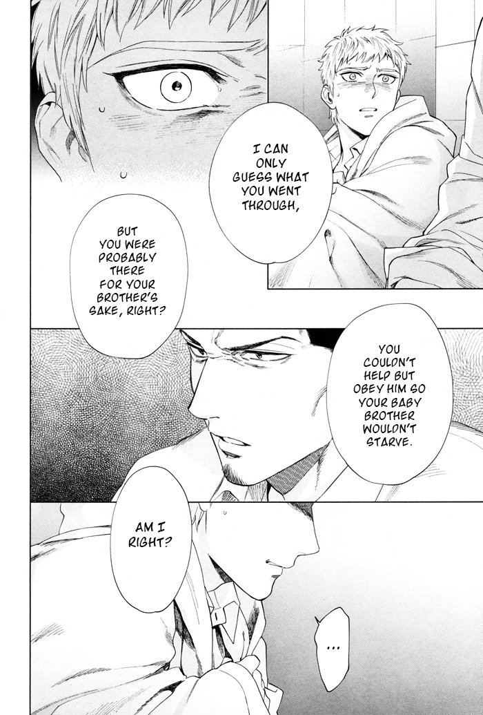 Acid Town by Kyuugou – Vol 06 – Ch. 43-47 [Eng] page 22