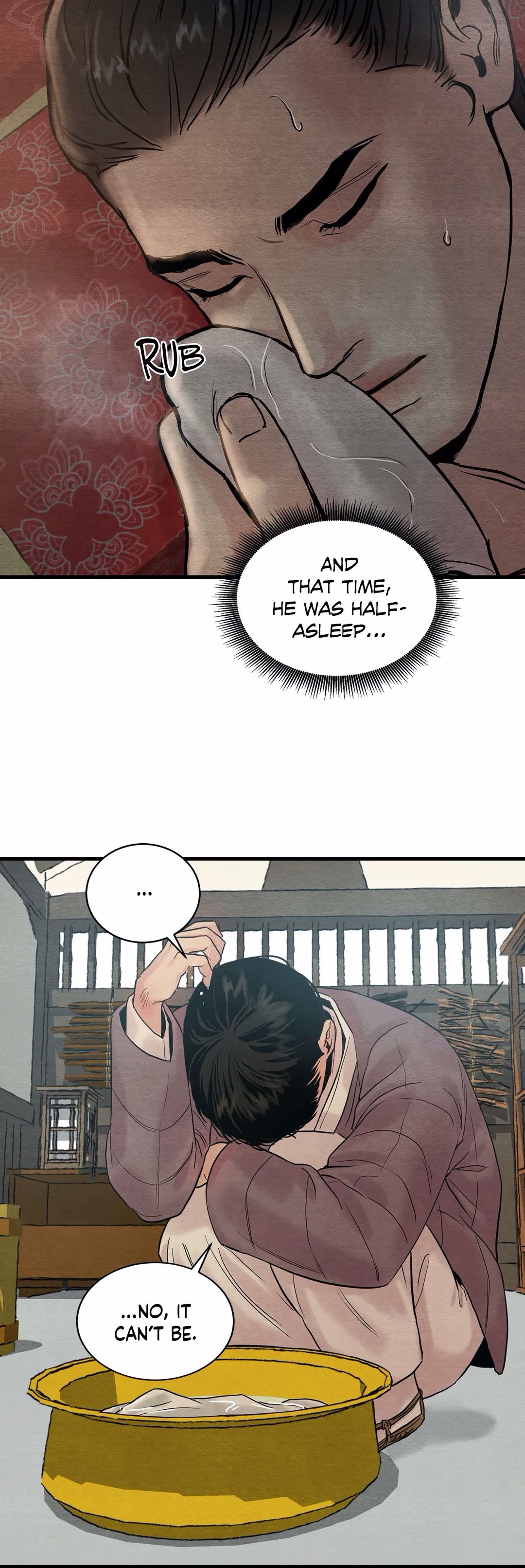 Painter of the Night by Byeonduck – Season 2 [Eng] page 24