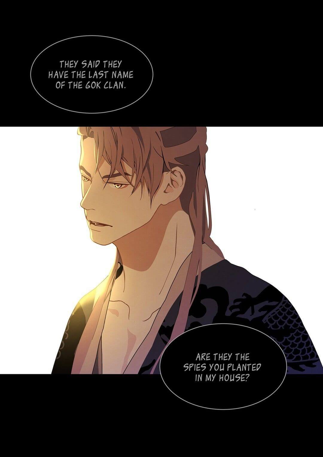 Palace of Bardo by Bamilssi/ Zaru [Eng] page 23