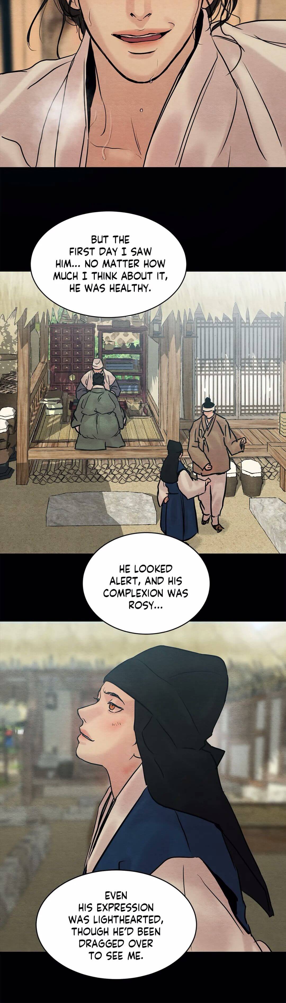 Painter of the Night by Byeonduck – Season 2 [Eng] page 24