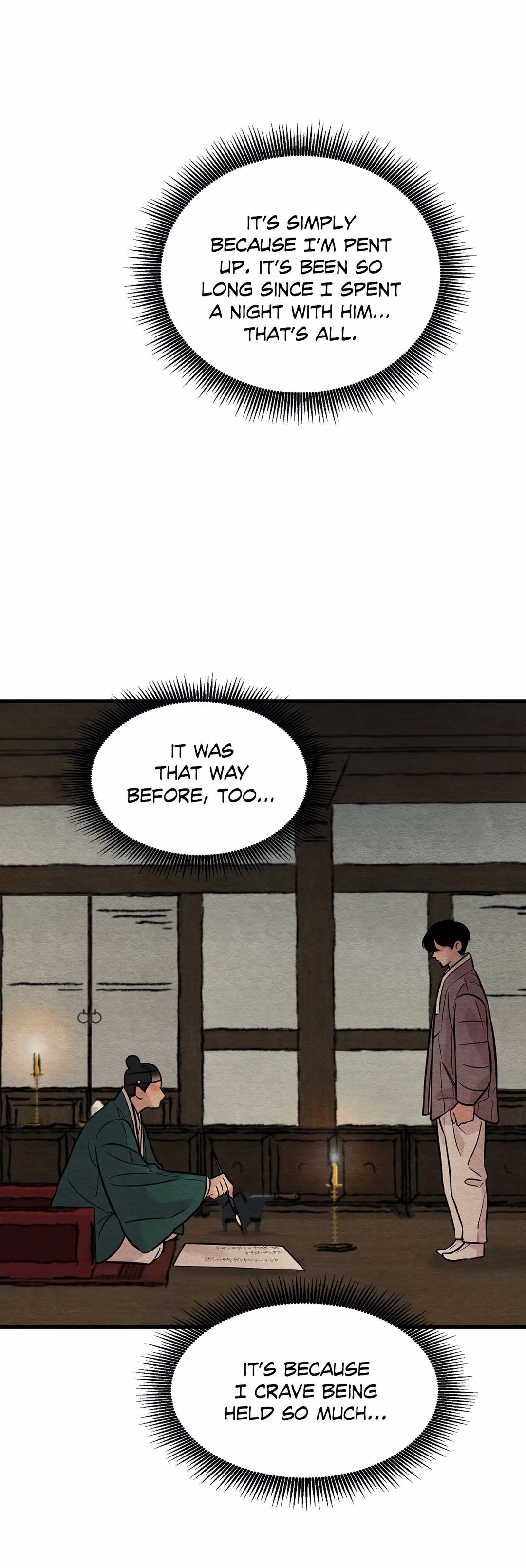 Painter of the Night by Byeonduck – Season 2 [Eng] page 25