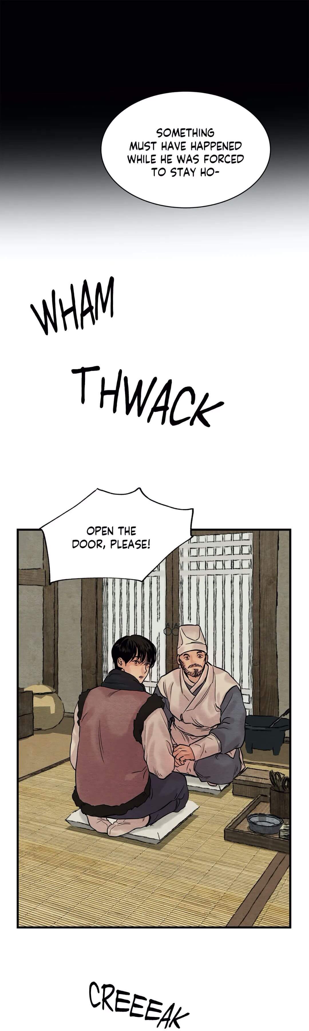 Painter of the Night by Byeonduck – Season 2 [Eng] page 25