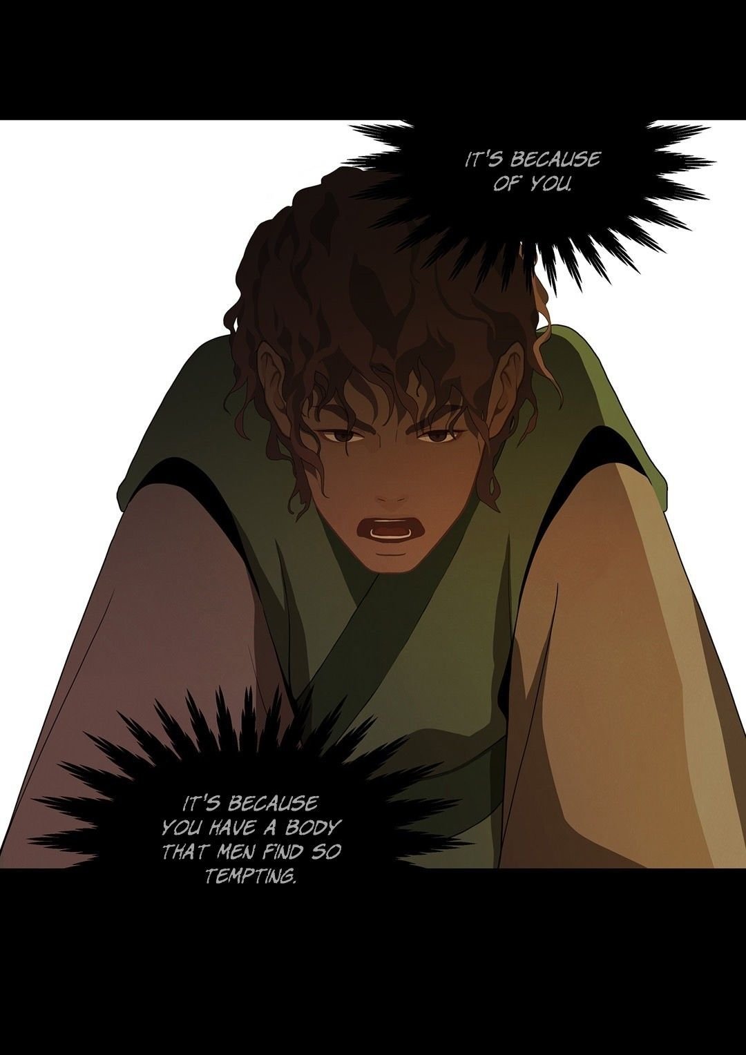 Palace of Bardo by Bamilssi/ Zaru [Eng] page 25