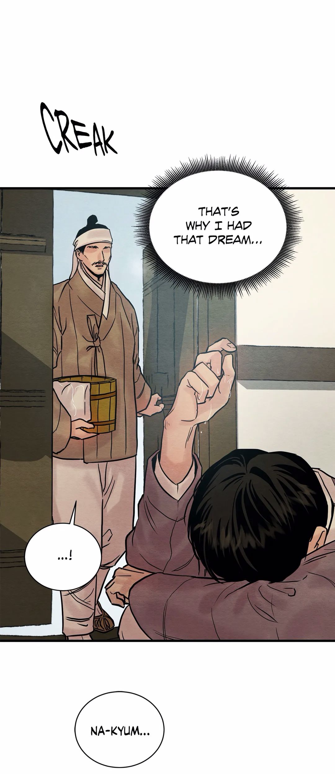 Painter of the Night by Byeonduck – Season 2 [Eng] page 26