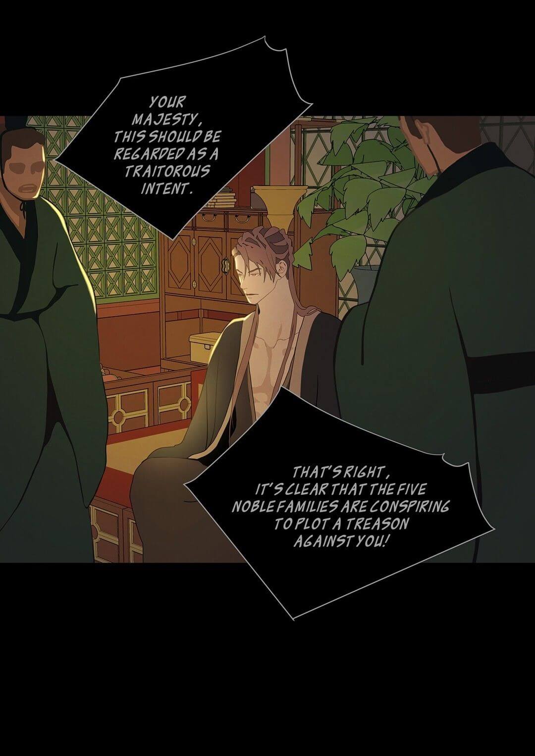 Palace of Bardo by Bamilssi/ Zaru [Eng] page 25