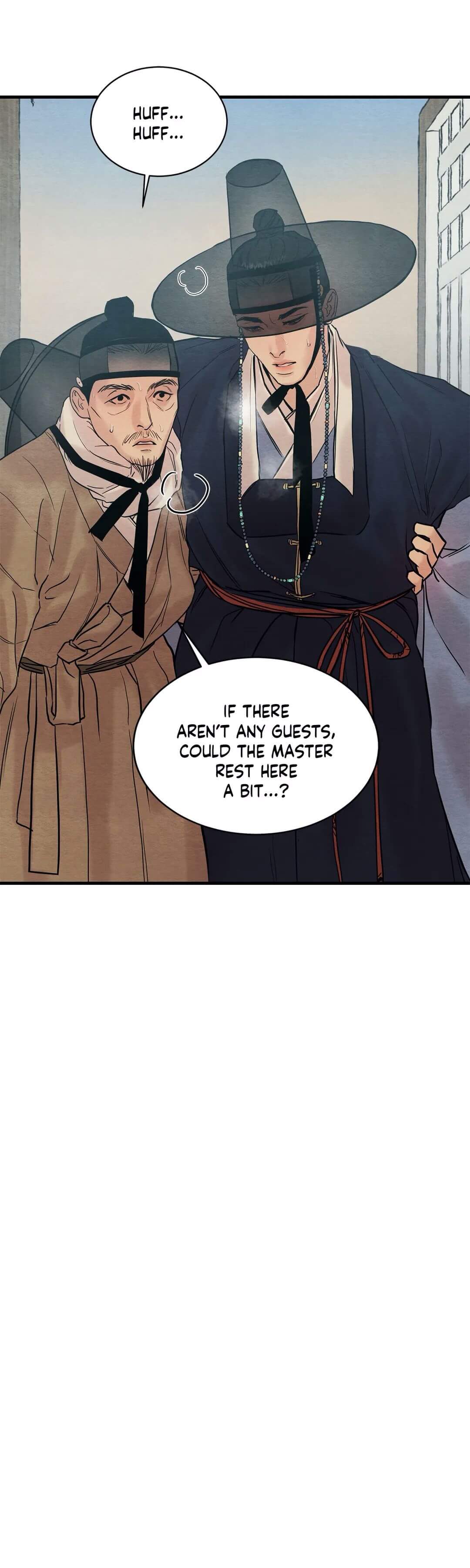 Painter of the Night by Byeonduck – Season 2 [Eng] page 26