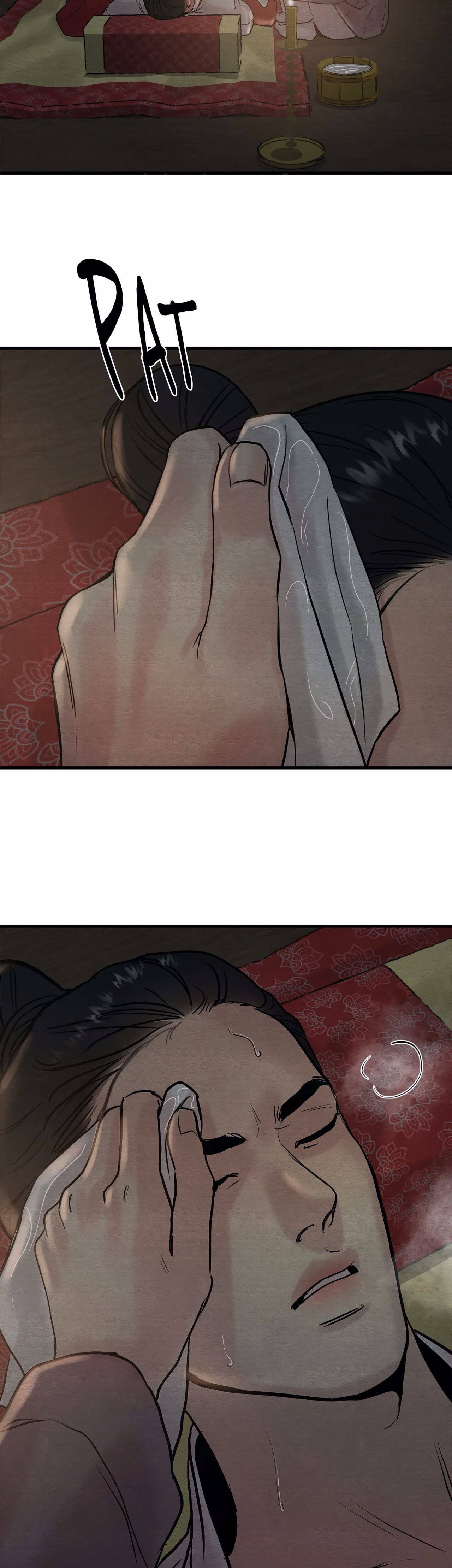 Painter of the Night by Byeonduck – Season 2 [Eng] page 26