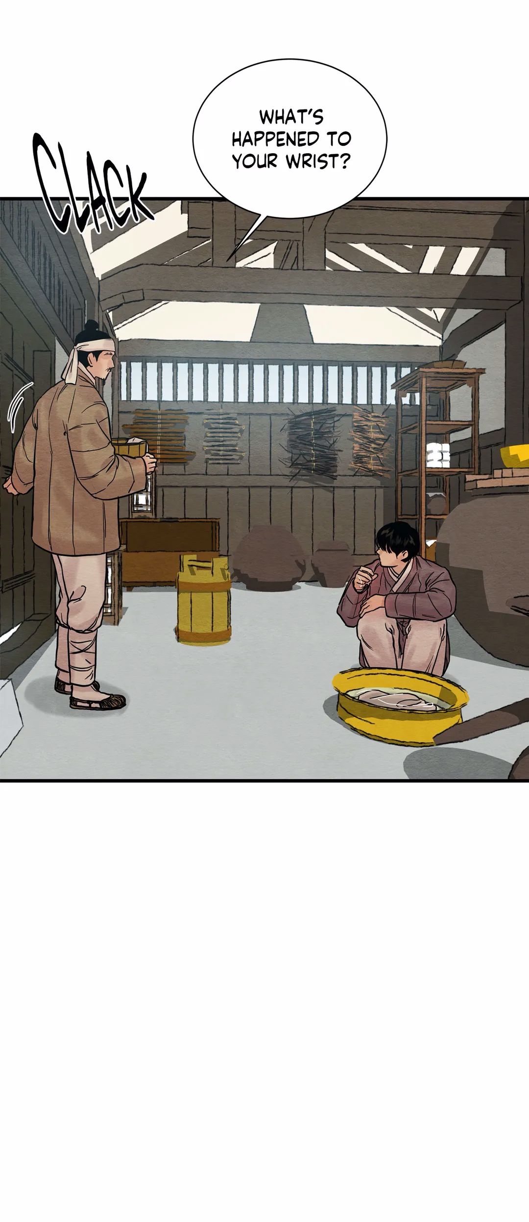 Painter of the Night by Byeonduck – Season 2 [Eng] page 27